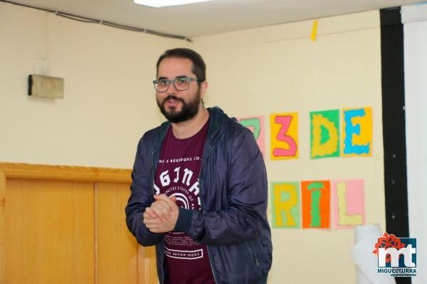 entrega diploma Aquona al Colegio Pradillo tercer premio concurso nacional del agua 2018-Fuente imagen Area Comunicacion Ayuntamiento Miguelturra-002