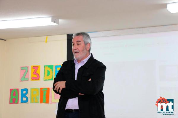 entrega diploma Aquona al Colegio Pradillo tercer premio concurso nacional del agua 2018-Fuente imagen Area Comunicacion Ayuntamiento Miguelturra-010