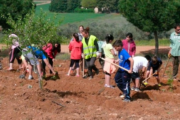 Dia Local del Arbol en Miguelturra-2014-04-09-fuente Area de Comunicacion Municipal-31