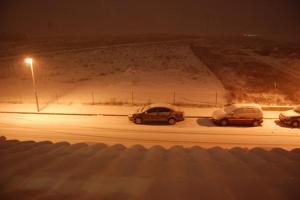 nevada de enero de 2010