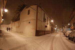 nevada de enero de 2010