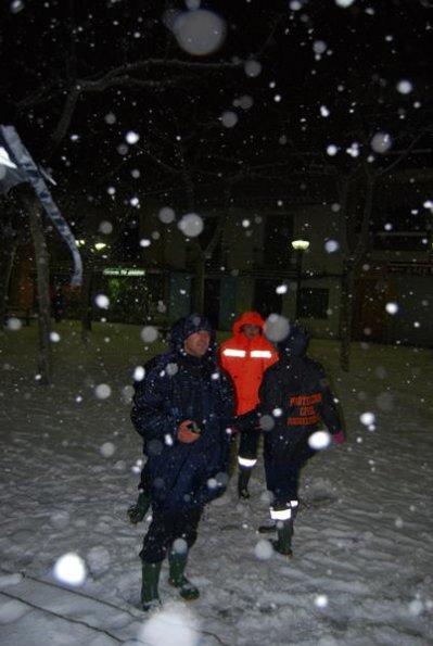 Nevada en Miguelturra el dia 10-01-2010 - Manuel Viso y Area Municipal - 048