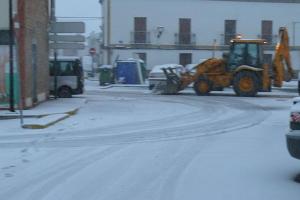 nevada de enero de 2010