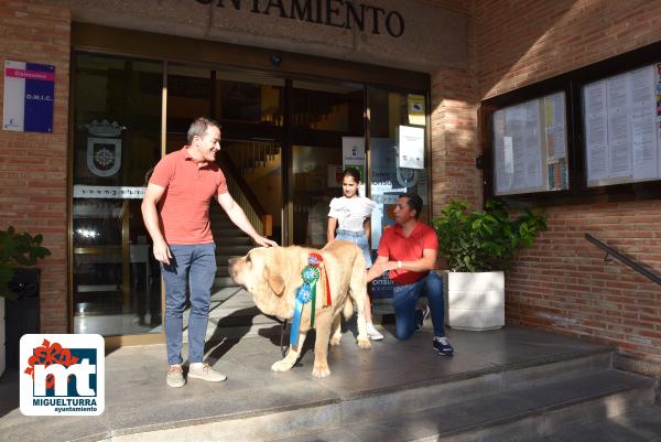 Ganador Mundial perro-julio2022-Fuente imagen Área de Comunicación Ayuntamiento Miguelturra-006
