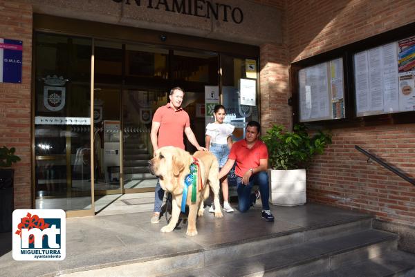 Ganador Mundial perro-julio2022-Fuente imagen Área de Comunicación Ayuntamiento Miguelturra-007