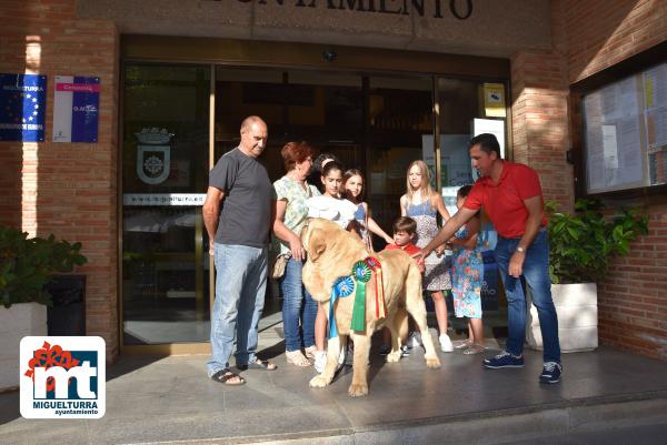 Ganador Mundial perro-julio2022-Fuente imagen Área de Comunicación Ayuntamiento Miguelturra-011