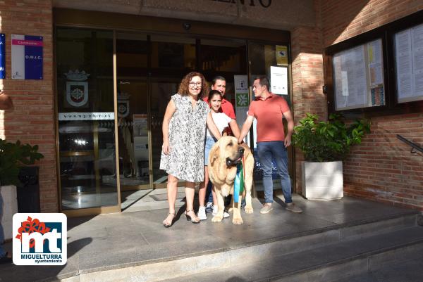 Ganador Mundial perro-julio2022-Fuente imagen Área de Comunicación Ayuntamiento Miguelturra-021
