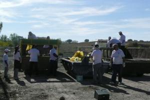 sexta jornada ecológica 2009