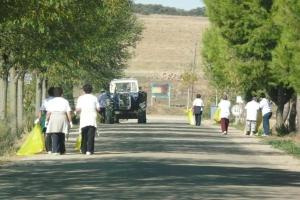 sexta jornada ecológica 2009