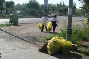 sexta jornada ecológica 2009