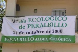 sexta jornada ecológica 2009