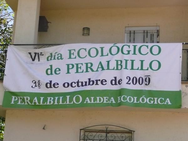 Sexta Jornada Ecologica-17-10-2009- Fuente Estrella Rojas - 35