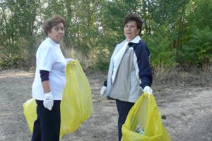 sexta jornada ecológica 2009