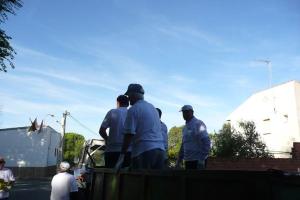 sexta jornada ecológica 2009