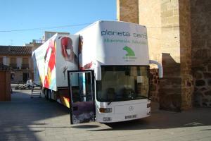 tercer taller CajaMadrid Planeta Sano