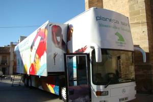 tercer taller CajaMadrid Planeta Sano