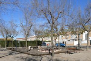 visita al parque calle olivo-diciembre 2011