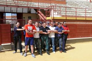 Curso control masas 2009