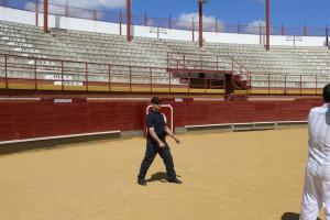 Curso control masas 2009