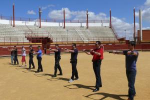 Curso control masas 2009