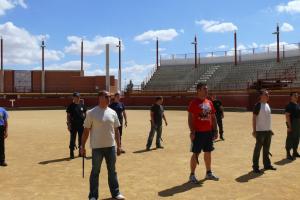 Curso control masas 2009