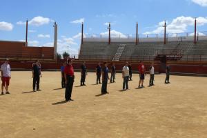 Curso control masas 2009