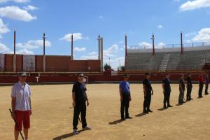 Curso control masas 2009