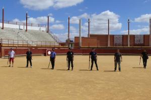 Curso control masas 2009