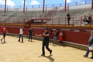 Curso control masas 2009