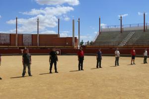 Curso control masas 2009
