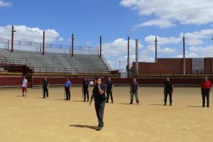 Curso control masas 2009