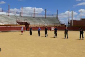 Curso control masas 2009