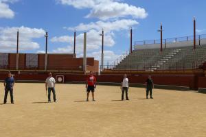 Curso control masas 2009