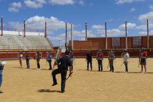 Curso control masas 2009