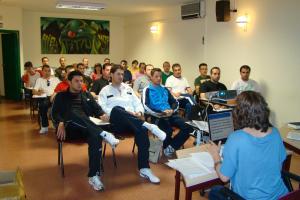 curso regional 2009