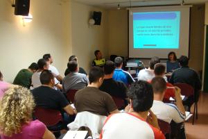 curso regional 2009