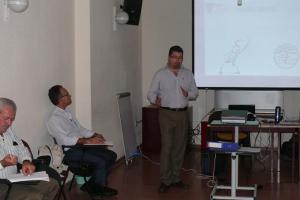 cursos policías 2009