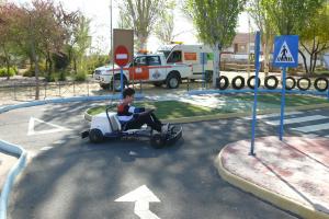 educacion vial abril 2012