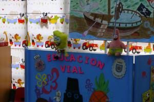 educación vial CAI 2010