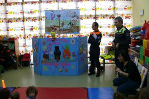 educación vial CAI 2010