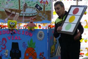 educación vial CAI 2010