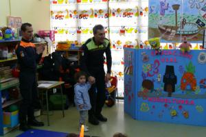 educación vial CAI 2010