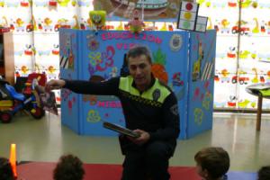 educación vial CAI 2010