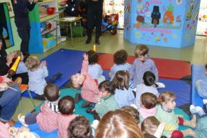 educación vial CAI 2010