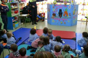 educación vial CAI 2010