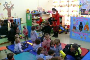 educación vial CAI 2010