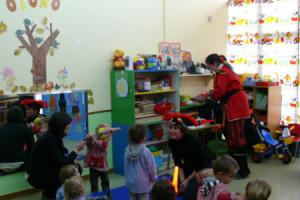 educación vial CAI 2010