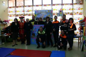 educación vial CAI 2010