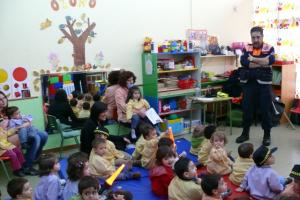 educación vial CAI 2010