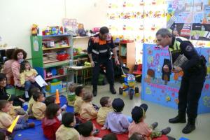 educación vial CAI 2010